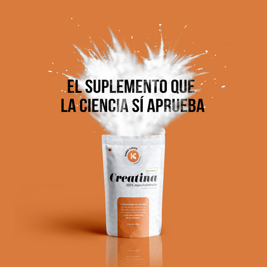 ¿Qué es la Creatina?