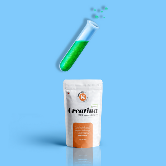 Estudios sobre la Creatina