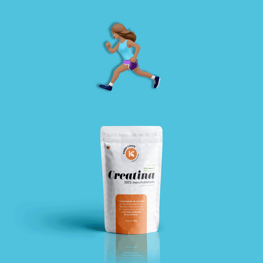 Creatina: El Suplemento Revolucionario en Salud y Deporte