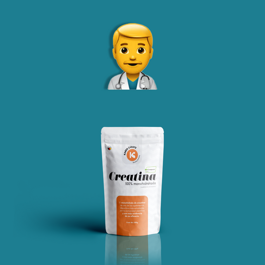 Creatina: Avances en Salud y Rendimiento con el Dr. Kreider