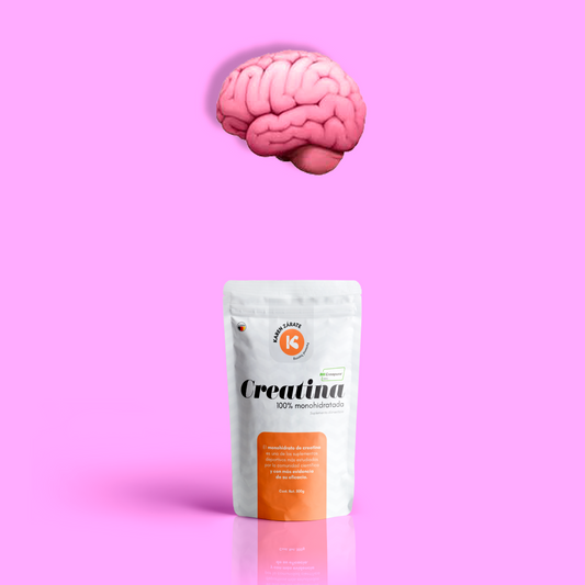 Creatina y Cerebro: El Combustible Oculto para Potenciar tu Mente