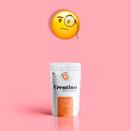 Creatina: El suplemento que fortalece tus músculos y protege tu mente