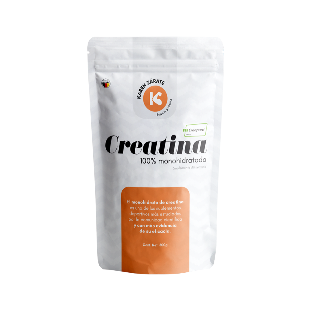 La Creatina mas pura de Mexico La Mejor Creatina de Mexico
