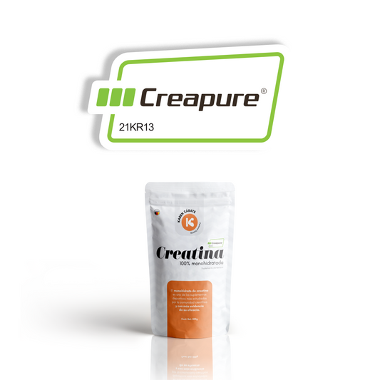 ¿Qué es Creapure®?