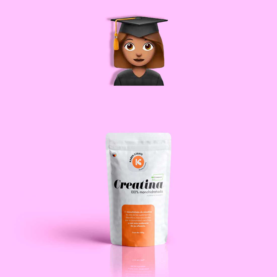 Creatina y estudiantes universitarios: ¿mejora el aprendizaje y la concentración?