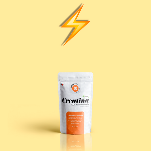 Recupera tu Energía y tu Sistema Inmune con Creatina: Evidencia Post-Viral y Fatiga Crónica