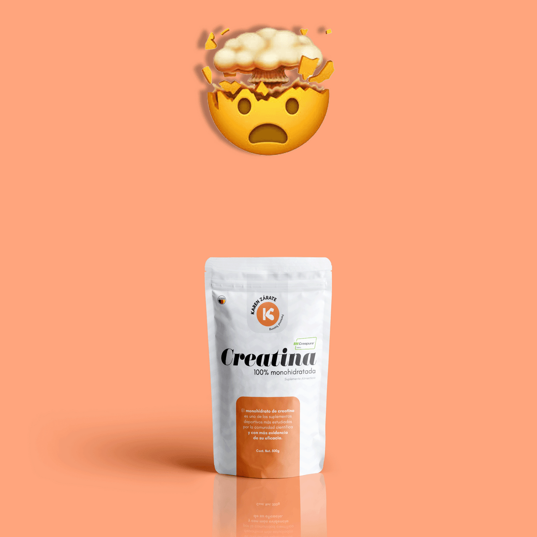 Mitos cognitivos sobre la Creatina: cafeína, insomnio, nerviosismo y timing