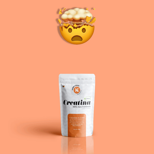 Mitos cognitivos sobre la Creatina: cafeína, insomnio, nerviosismo y timing