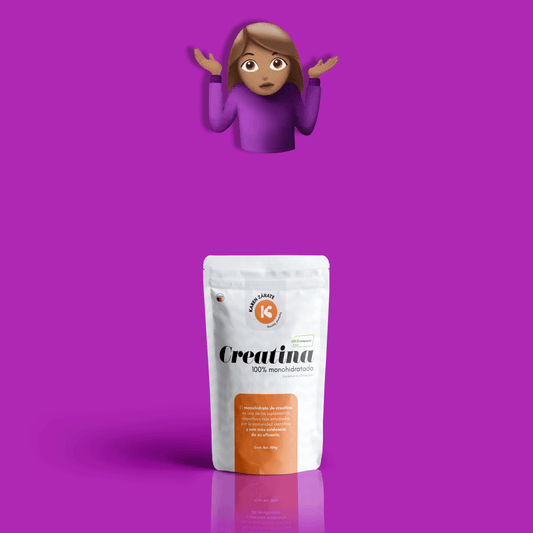 Mujeres, menopausia y mente: lo que la Creatina aporta a la función ejecutiva