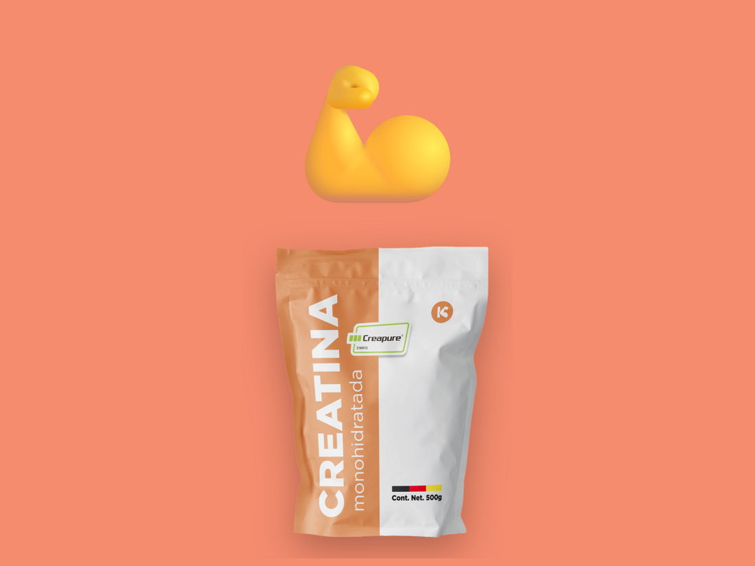 ¿Tomar Creatina antes de entrenar levanta más kilos?