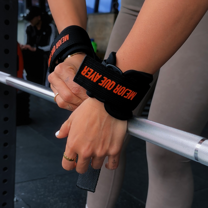 Straps para Levantamiento de Pesas
