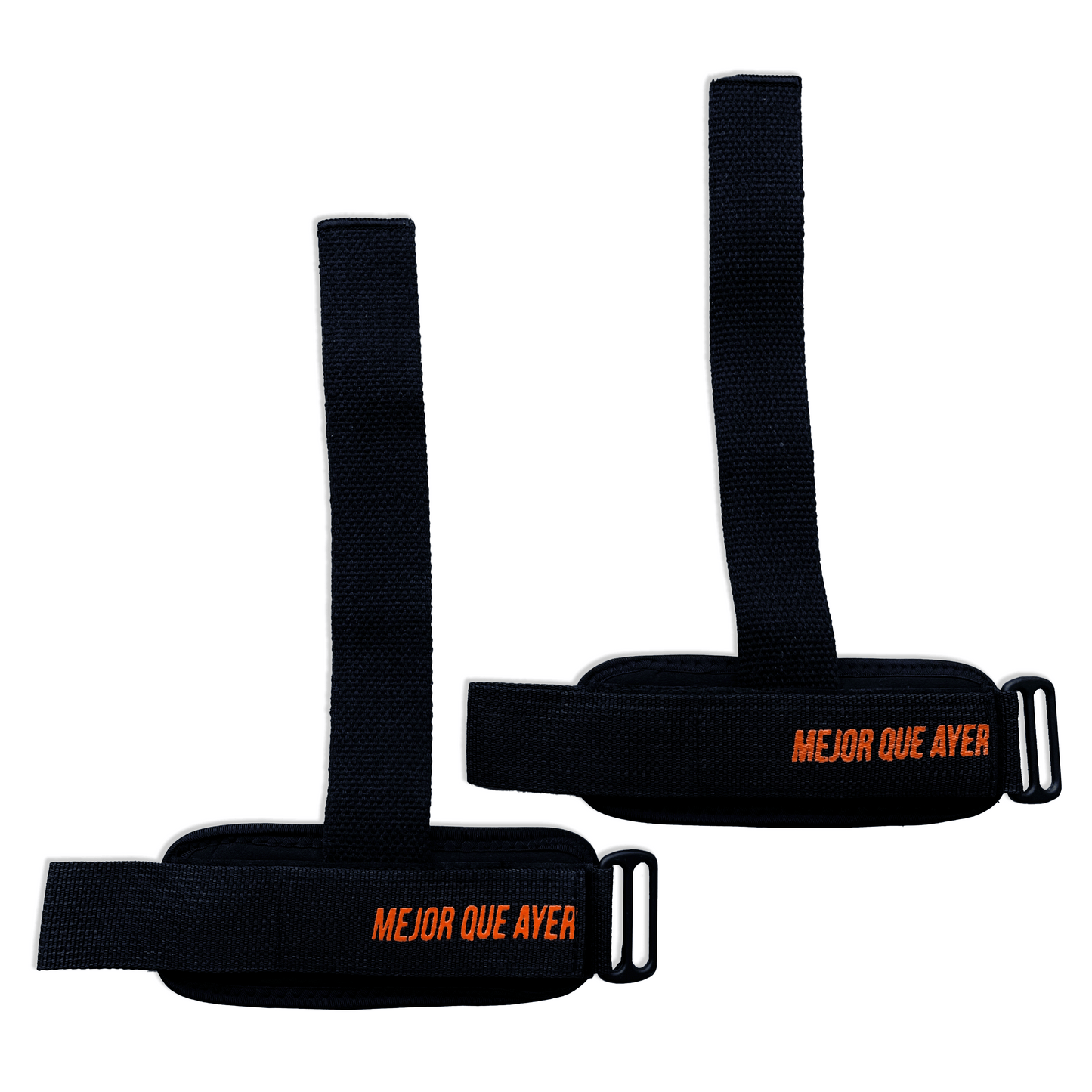 Straps para Levantamiento de Pesas